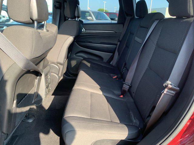 used 2019 Jeep Grand Cherokee car, priced at $15,795