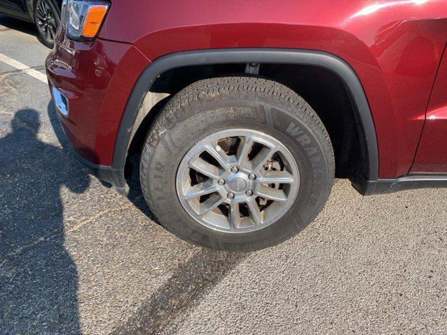 used 2019 Jeep Grand Cherokee car, priced at $15,795