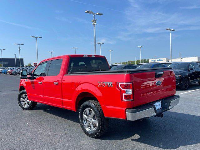 used 2019 Ford F-150 car, priced at $26,985