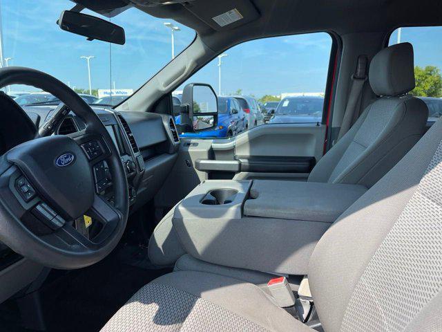 used 2019 Ford F-150 car, priced at $26,985