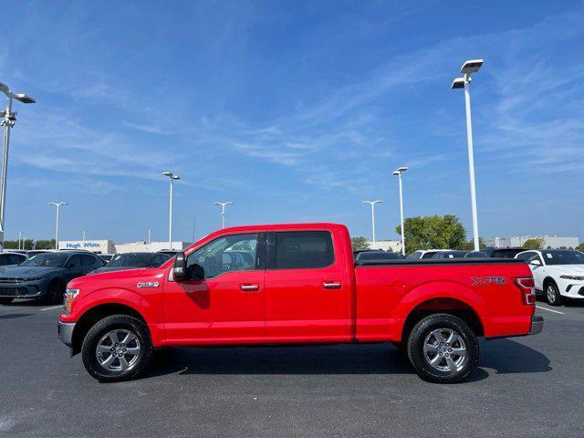 used 2019 Ford F-150 car, priced at $26,985