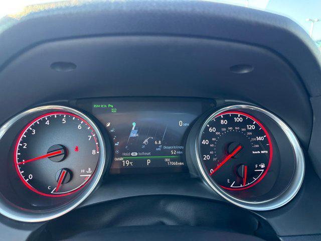 used 2018 Toyota Camry car, priced at $25,588