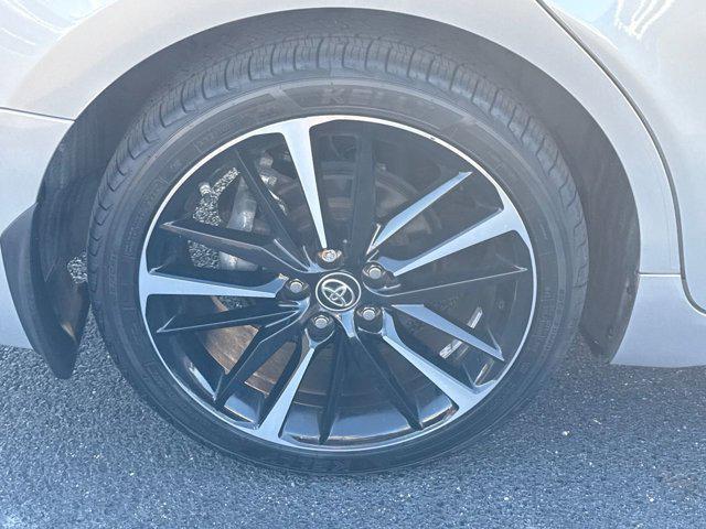 used 2018 Toyota Camry car, priced at $25,588