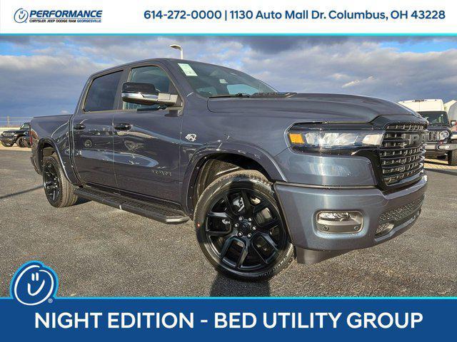 new 2026 Ram 1500 car, priced at $65,492