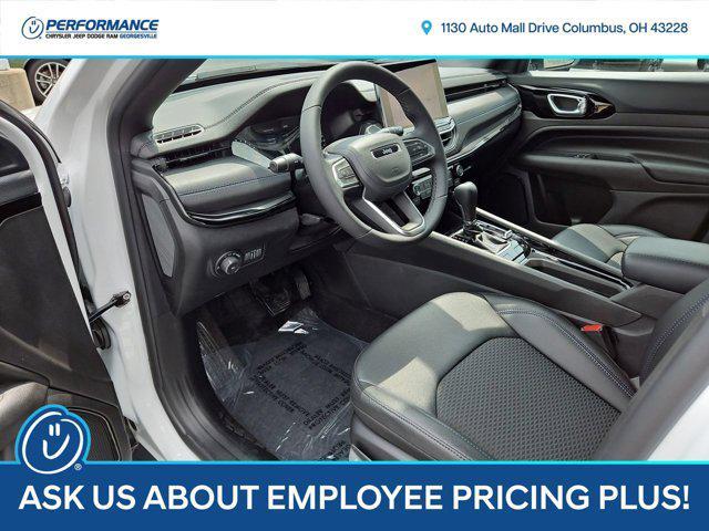 new 2025 Jeep Compass car, priced at $29,338