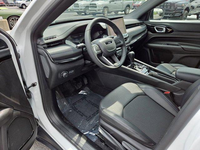 new 2025 Jeep Compass car, priced at $27,541