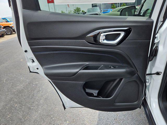 new 2025 Jeep Compass car, priced at $27,541