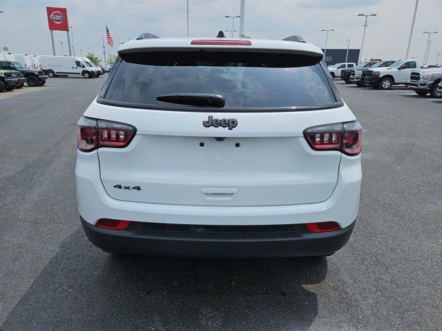 new 2025 Jeep Compass car, priced at $27,541