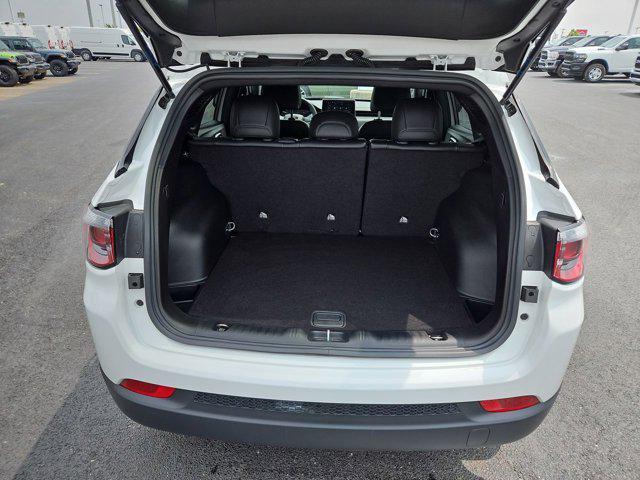 new 2025 Jeep Compass car, priced at $27,541