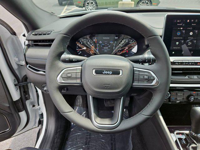 new 2025 Jeep Compass car, priced at $27,541