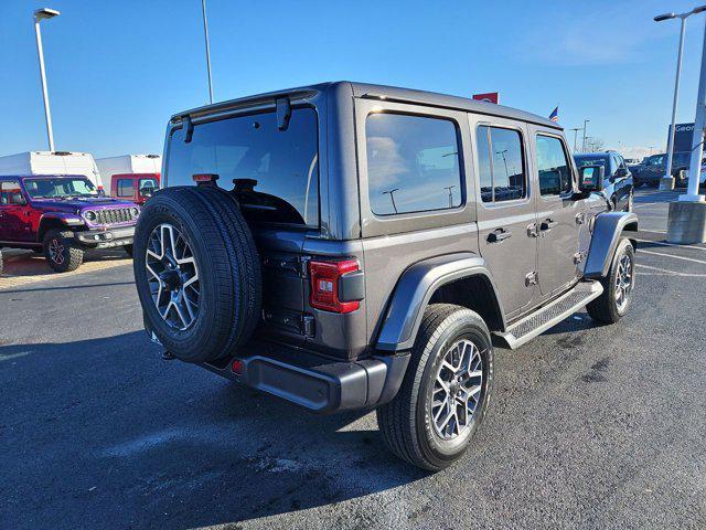 new 2026 Jeep Wrangler car, priced at $52,975