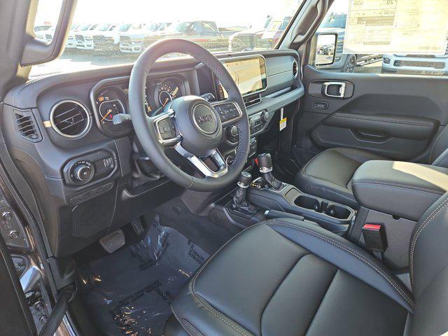 new 2026 Jeep Wrangler car, priced at $52,975