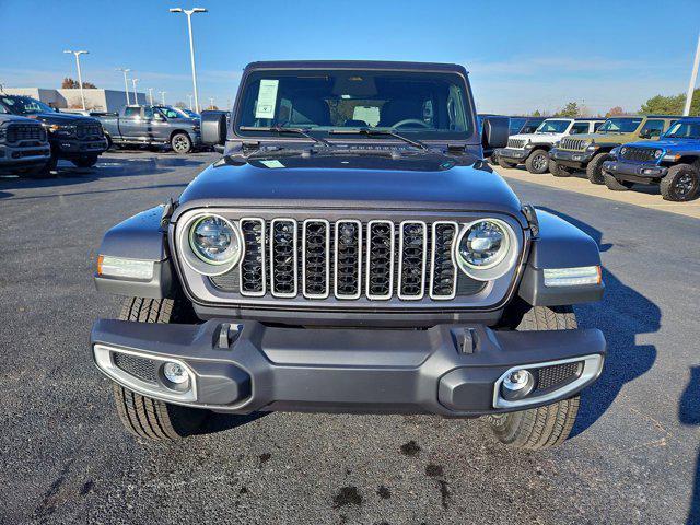 new 2026 Jeep Wrangler car, priced at $52,975