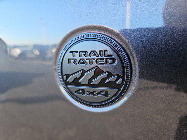 new 2026 Jeep Wrangler car, priced at $52,975