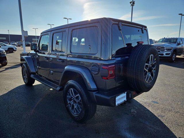 new 2026 Jeep Wrangler car, priced at $52,975