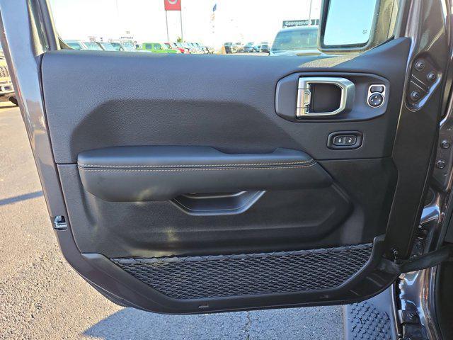 new 2026 Jeep Wrangler car, priced at $52,975