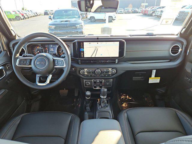 new 2026 Jeep Wrangler car, priced at $52,975