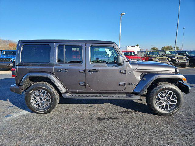 new 2026 Jeep Wrangler car, priced at $52,975
