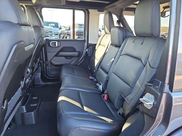 new 2026 Jeep Wrangler car, priced at $52,975