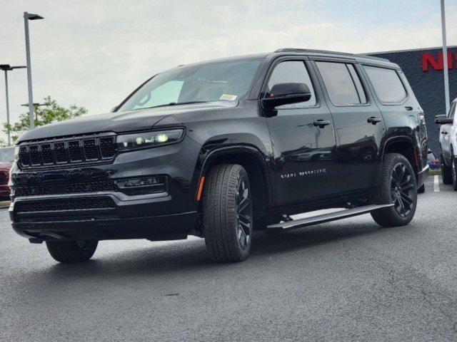 new 2023 Jeep Grand Wagoneer car, priced at $88,995