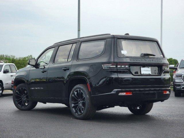 new 2023 Jeep Grand Wagoneer car, priced at $89,995