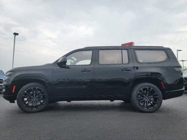 new 2023 Jeep Grand Wagoneer car, priced at $88,995