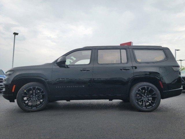 new 2023 Jeep Grand Wagoneer car, priced at $89,995