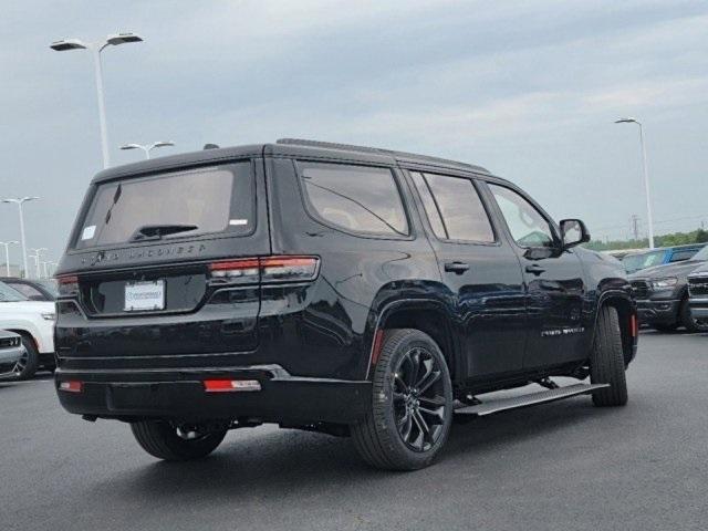 new 2023 Jeep Grand Wagoneer car, priced at $89,995