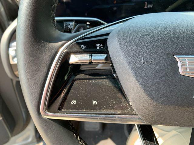 used 2024 Cadillac LYRIQ car, priced at $37,977