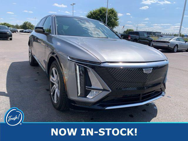 used 2024 Cadillac LYRIQ car, priced at $37,977