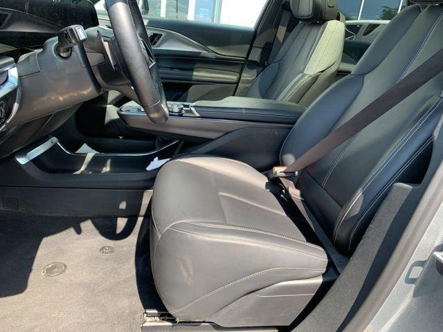 used 2024 Cadillac LYRIQ car, priced at $37,977