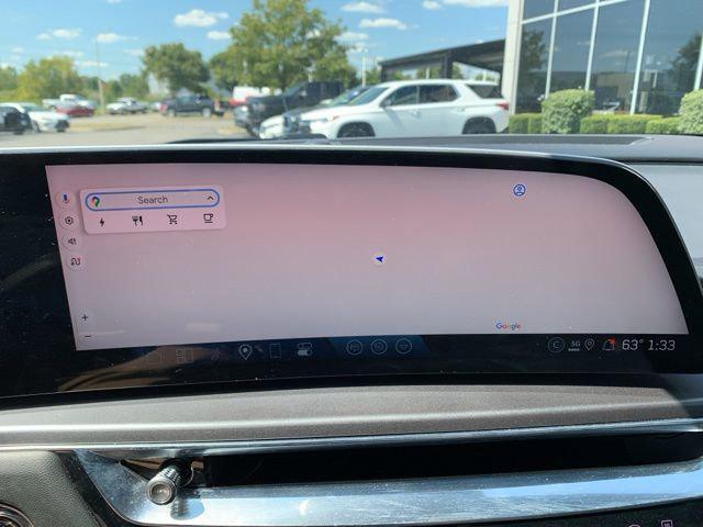 used 2024 Cadillac LYRIQ car, priced at $37,977