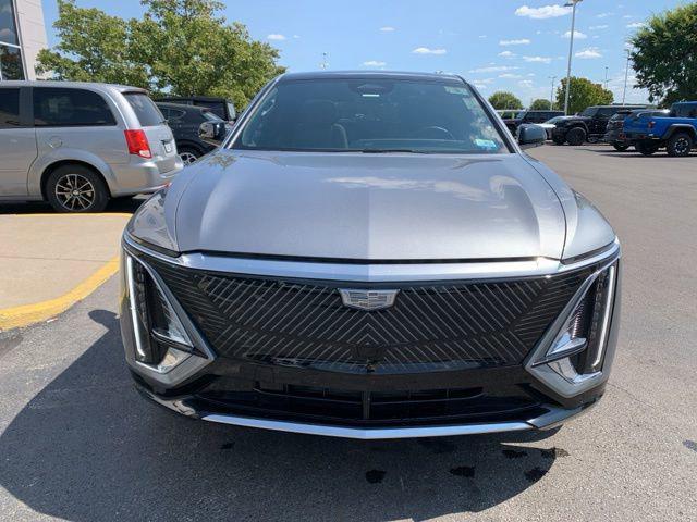 used 2024 Cadillac LYRIQ car, priced at $37,977