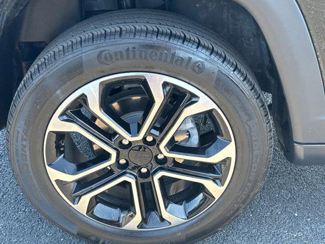 used 2022 Jeep Compass car, priced at $22,677
