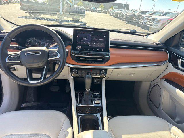 used 2022 Jeep Compass car, priced at $22,677