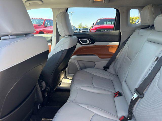 used 2022 Jeep Compass car, priced at $22,677