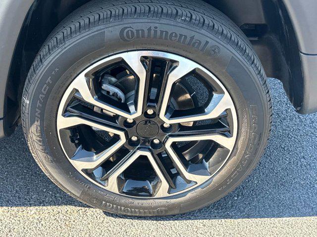used 2022 Jeep Compass car, priced at $22,677