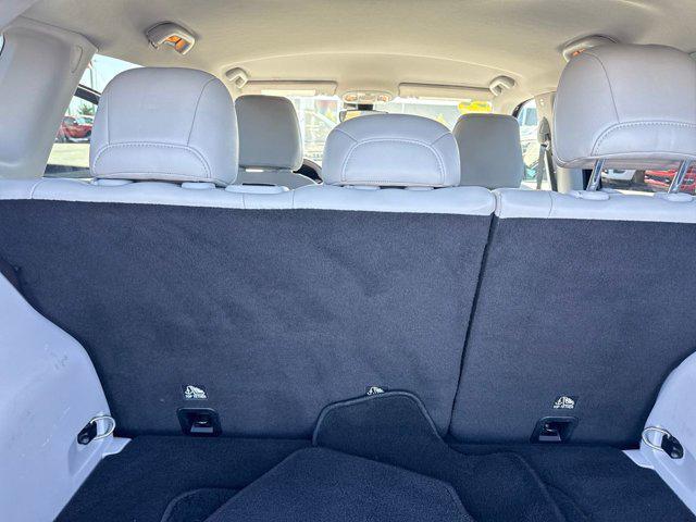 used 2022 Jeep Compass car, priced at $22,677