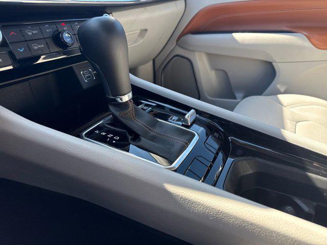 used 2022 Jeep Compass car, priced at $22,677