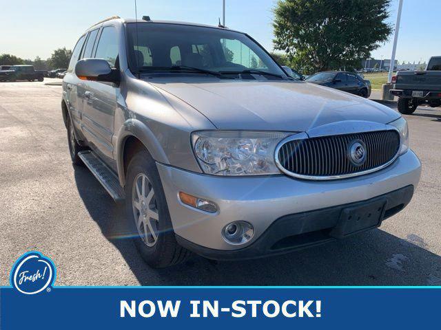 used 2004 Buick Rainier car, priced at $4,500