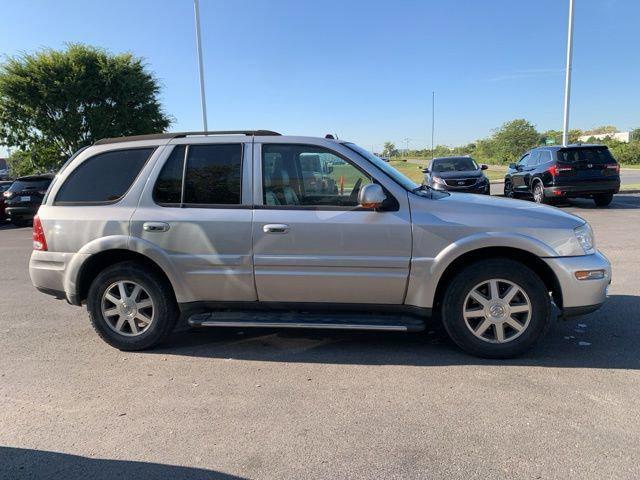 used 2004 Buick Rainier car, priced at $4,500