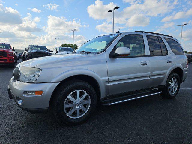 used 2004 Buick Rainier car, priced at $3,550