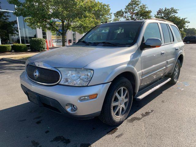 used 2004 Buick Rainier car, priced at $4,500