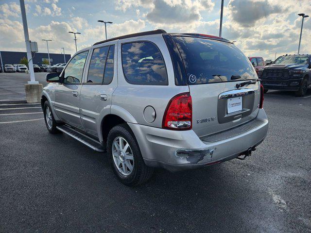 used 2004 Buick Rainier car, priced at $3,550