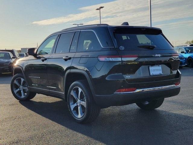 new 2024 Jeep Grand Cherokee 4xe car, priced at $67,805