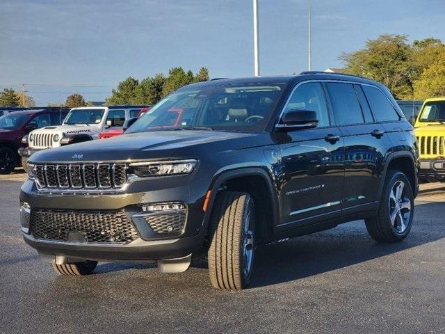 new 2024 Jeep Grand Cherokee 4xe car, priced at $67,805