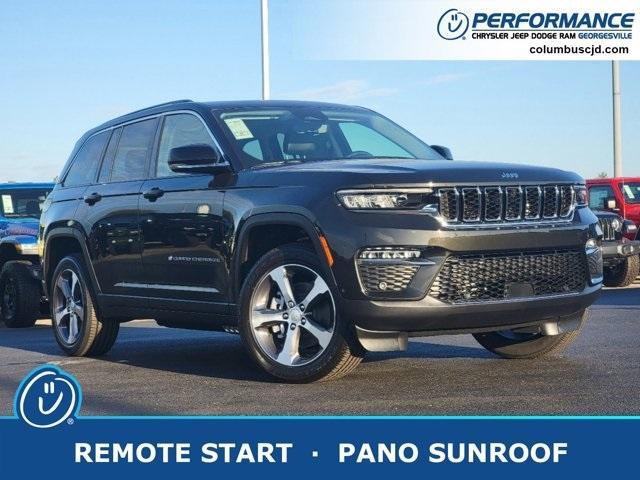 new 2024 Jeep Grand Cherokee 4xe car, priced at $67,805