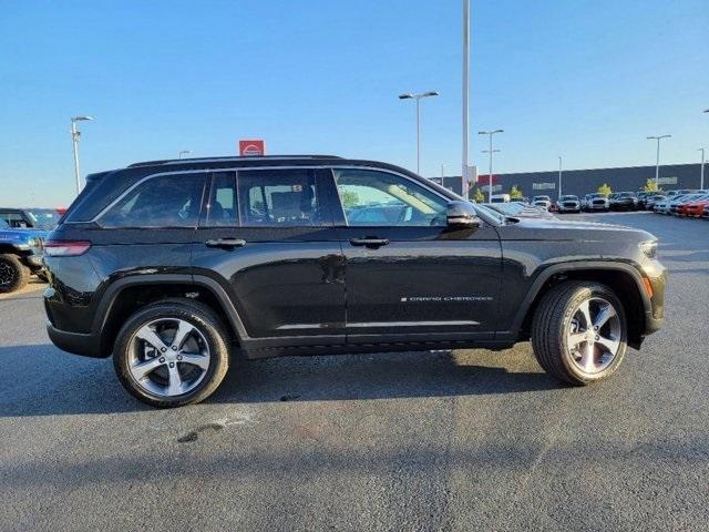 new 2024 Jeep Grand Cherokee 4xe car, priced at $67,805