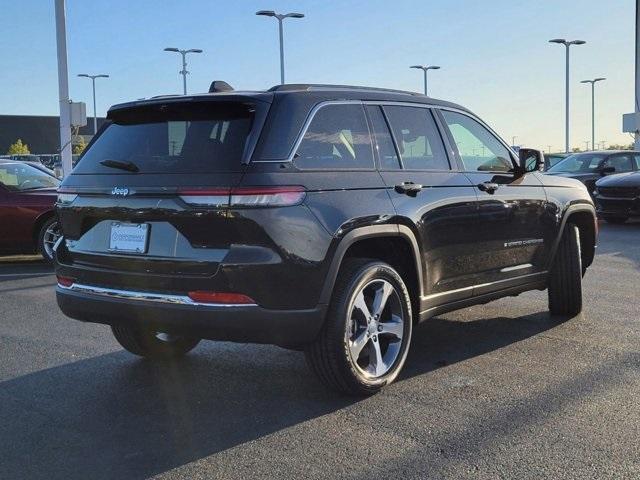 new 2024 Jeep Grand Cherokee 4xe car, priced at $67,805