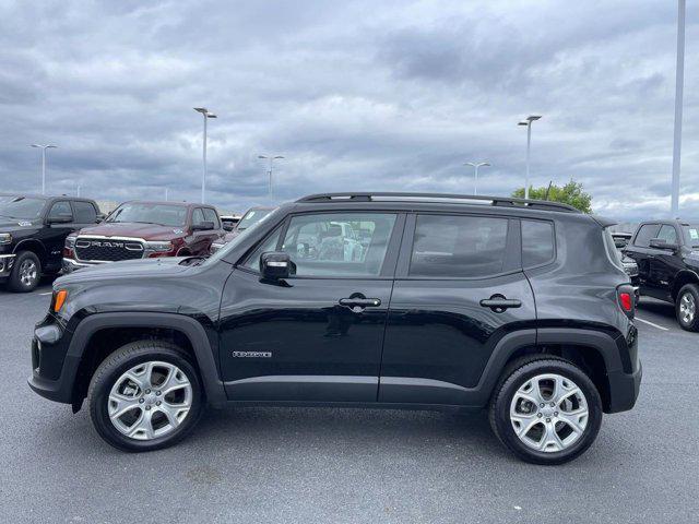 used 2023 Jeep Renegade car, priced at $22,888